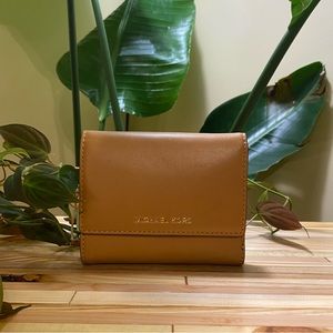Michael Kors trifold wallet